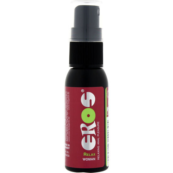 EROS RELAJANTE ANAL MUJER 30ML