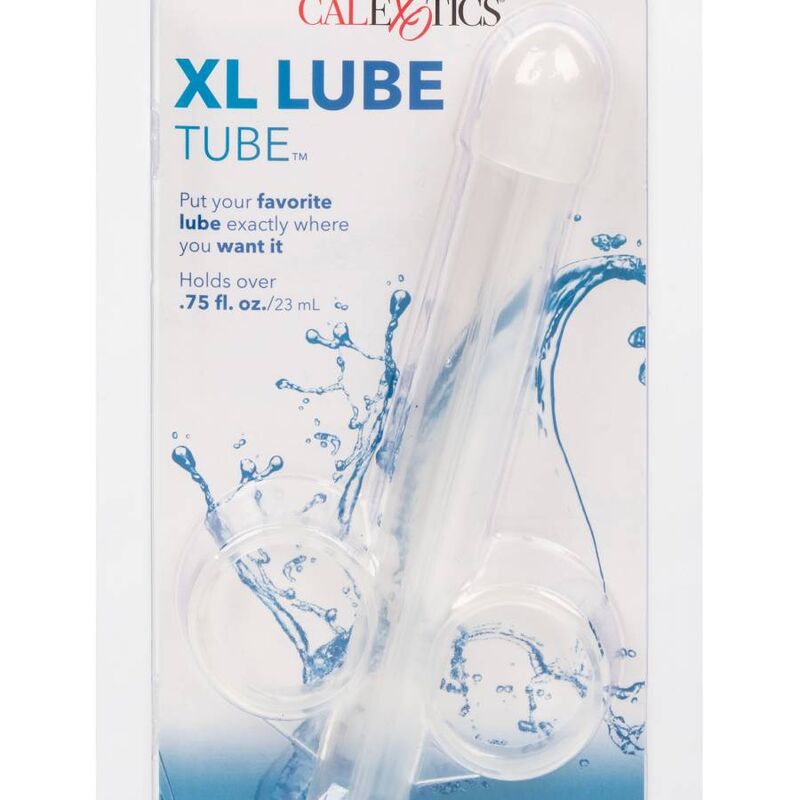 CALIFORNIA EXOTICS XL LUBE TUBE