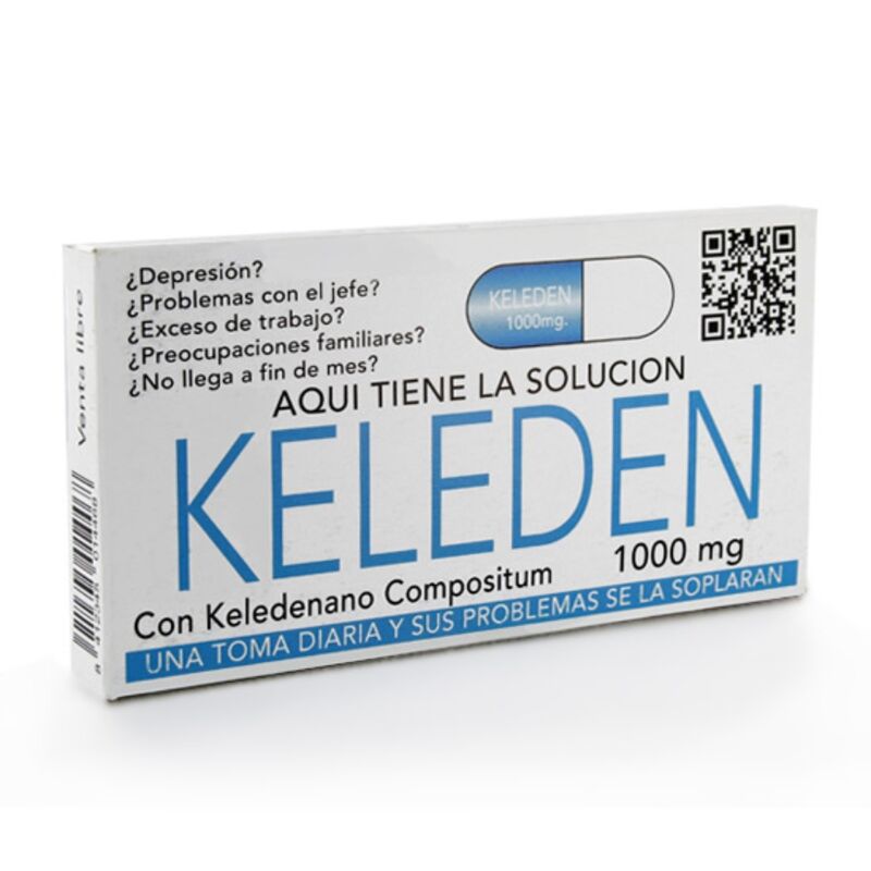 KELEDEN CAJA DE CARAMELOS