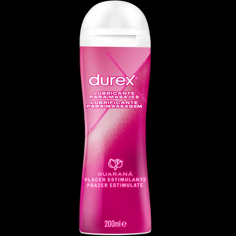 DUREX 2 1 MASAJE Y LUBRICANTE ESTIMULANTE 200 ML