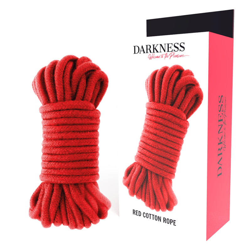 DARKNESS CUERDA JAPONESA 5 M ROJO