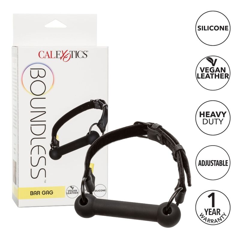 CALEX BOUNDLESS BAR GAG MORDAZA