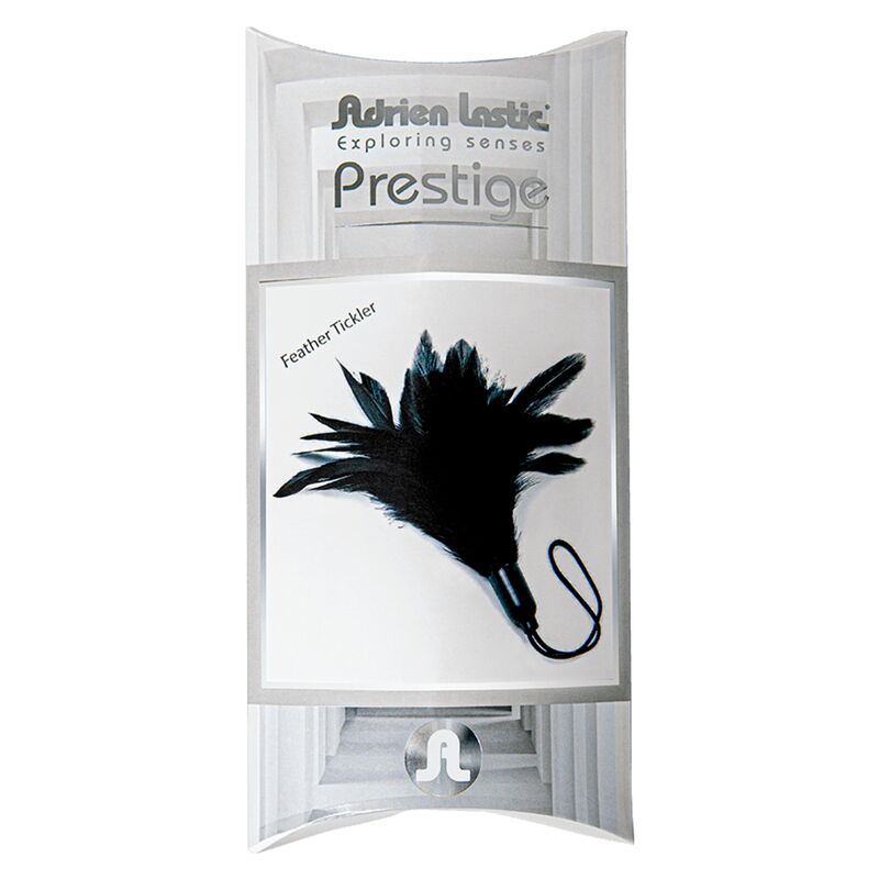 ADRIEN LASTIC PRESTIGE PLUMERO NEGRO