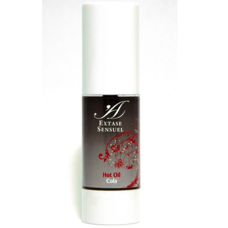 EXTASE SENSUEL ACEITE ESTIMULANTE COLA 30ML