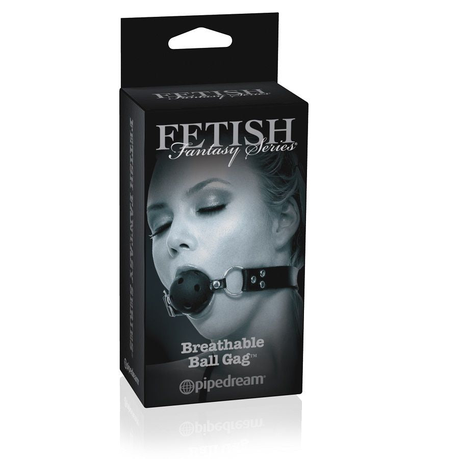 FETISH FANTASY LIMITED EDITION MORDAZA TRANSPIRABLE