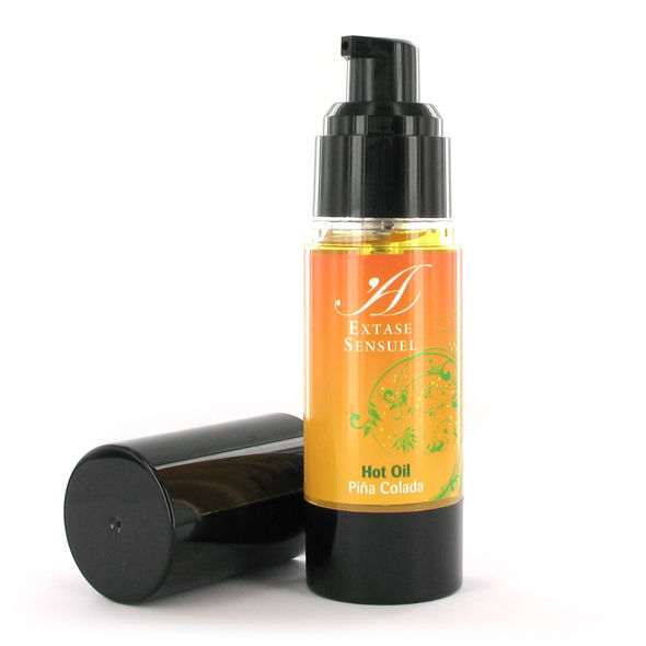 EXTASE SENSUEL ACEITE ESTIMULANTE CALOR PIyA COLADA 30ML