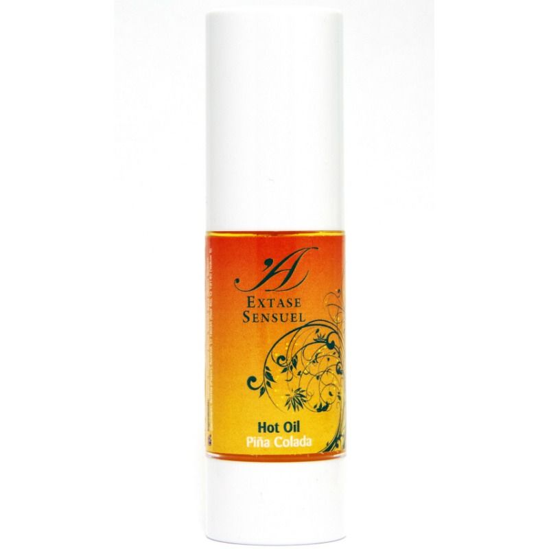 EXTASE SENSUEL ACEITE ESTIMULANTE CALOR PIyA COLADA 30ML