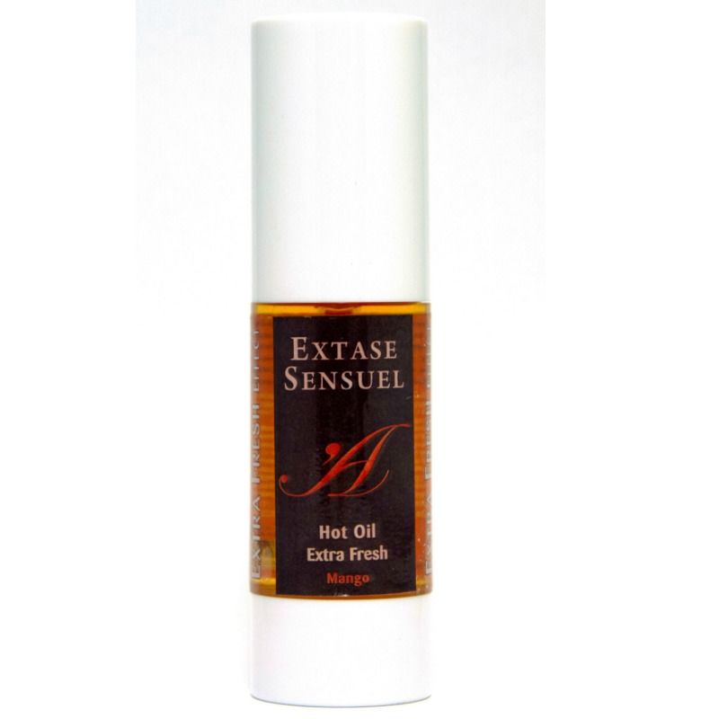 EXTASE SENSUEL ACEITE ESTIMULANTE MANGO 30ML