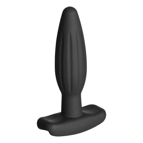 ELECTRASTIM SILICONE PLUG ANAL ROCKER BUTT SMALL