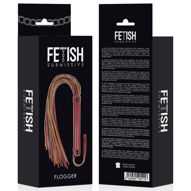 FETISH SUBMISSIVE DARK ROOM LaTIGO CUERO VEGANO