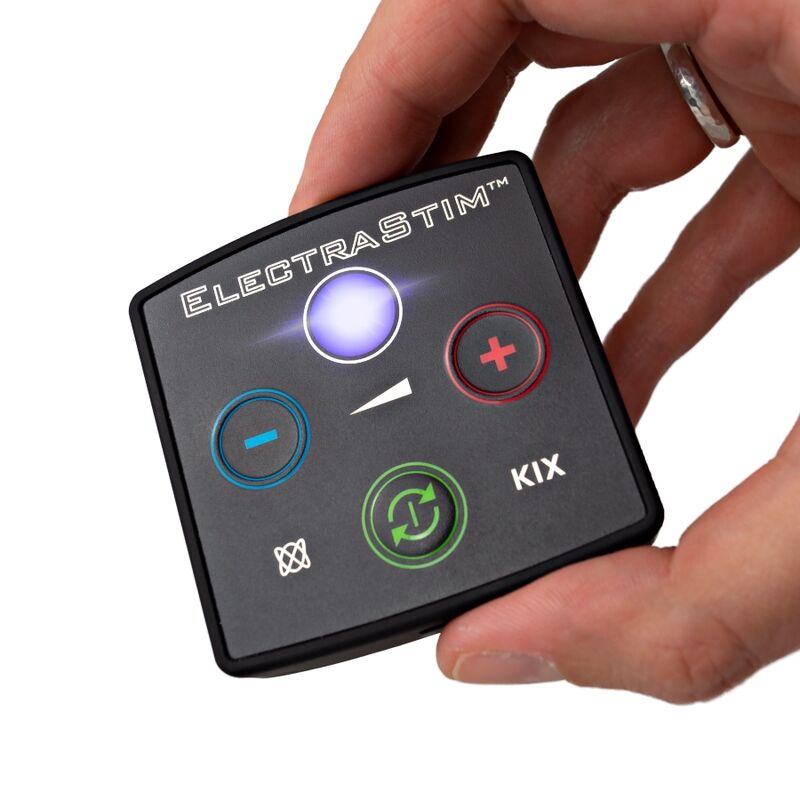 ELECTRASTIM KIX ELECTRO SEX STIMULATOR