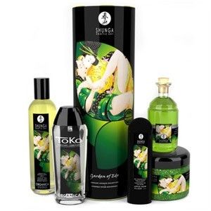 SHUNGA COLECCION JARDIN DE EDO