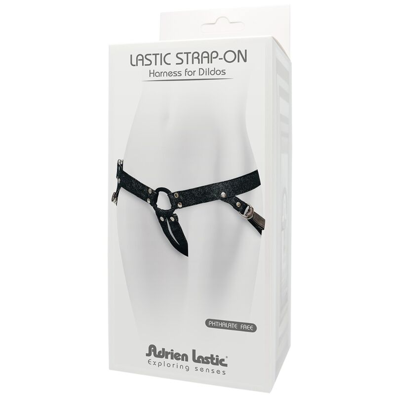 ADRIEN LASTIC LASTIC STRAP ON ARNES PARA DILDOS