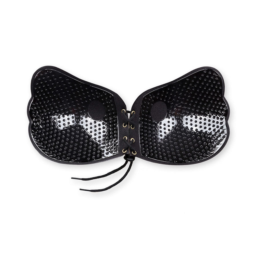 BYEBRA LACE IT REALZADOR PUSH UP CUP A NEGRO