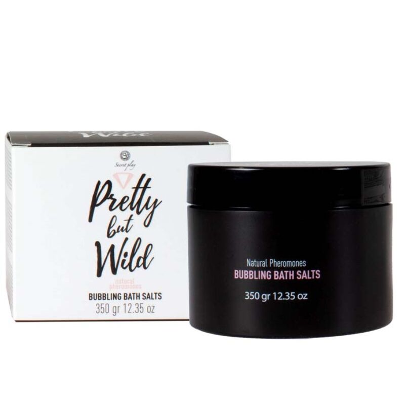 SECRETPLAY PRETTY BUT WILD SALES DE BAyO 350 GR