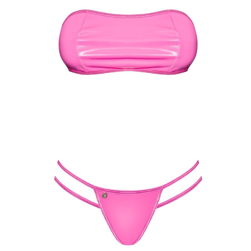 OBSESSIVE LOLLYPOPY BIKINI SET DOS PIEZAS S M