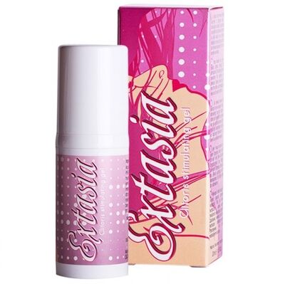 EXTASIA GEL ESTIMULANTE CLITORIS 30ML