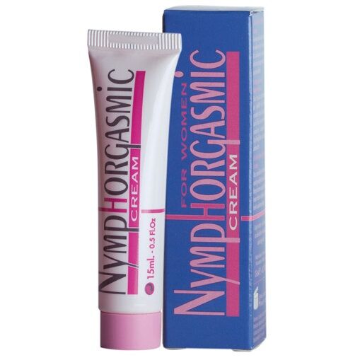 NYMPHORGASMIC CREAM 15ML