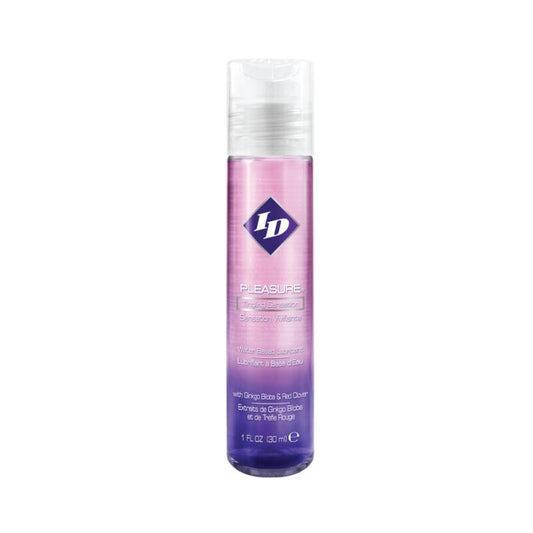 ID PLEASURE LUBRICANTE EXCITANTE 30 ML