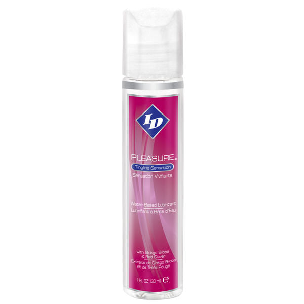 ID PLEASURE LUBRICANTE EXCITANTE 30 ML