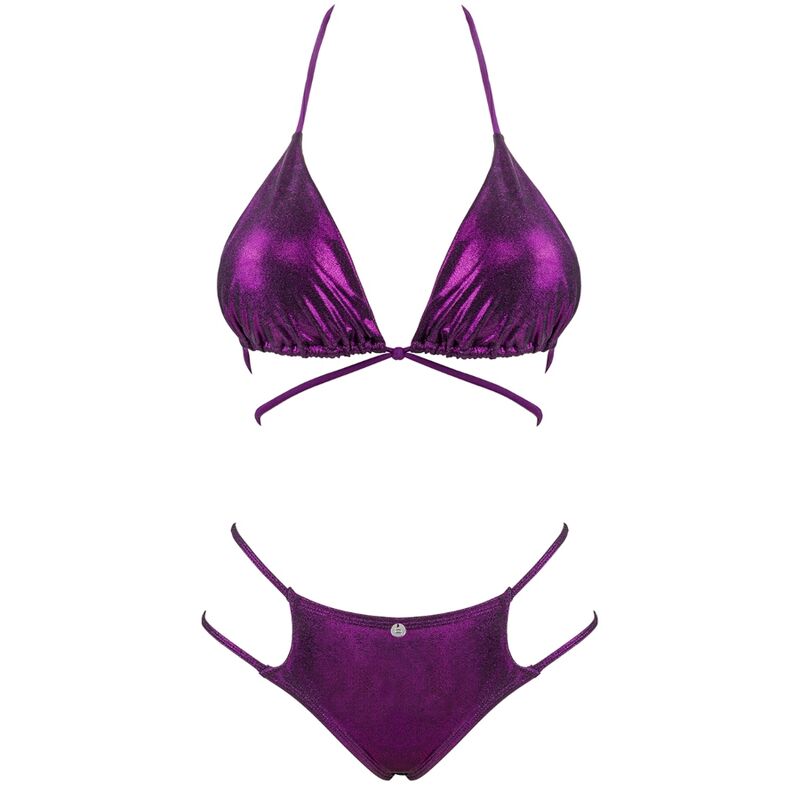 OBSESSIVE BALITTA PURPURA BIKINI S