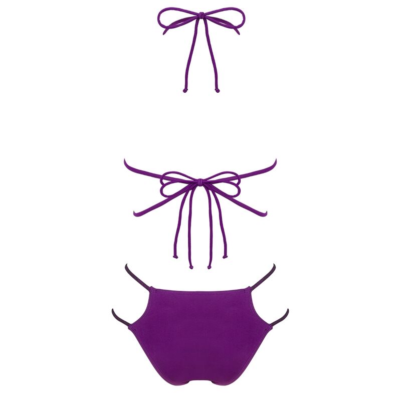 OBSESSIVE BALITTA PURPURA BIKINI S