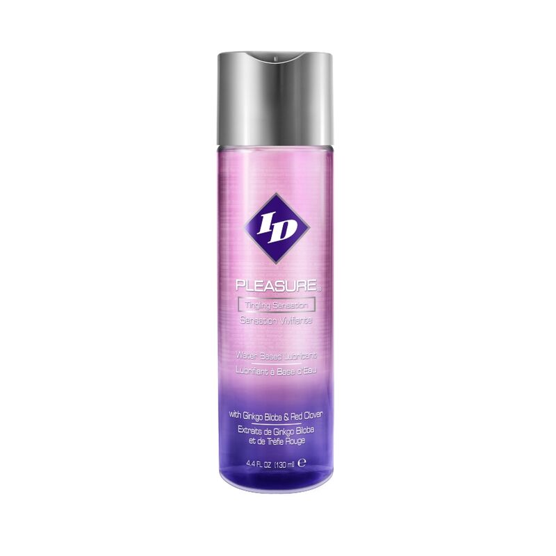 ID PLEASURE LUBRICANTE EXCITANTE 130 ML