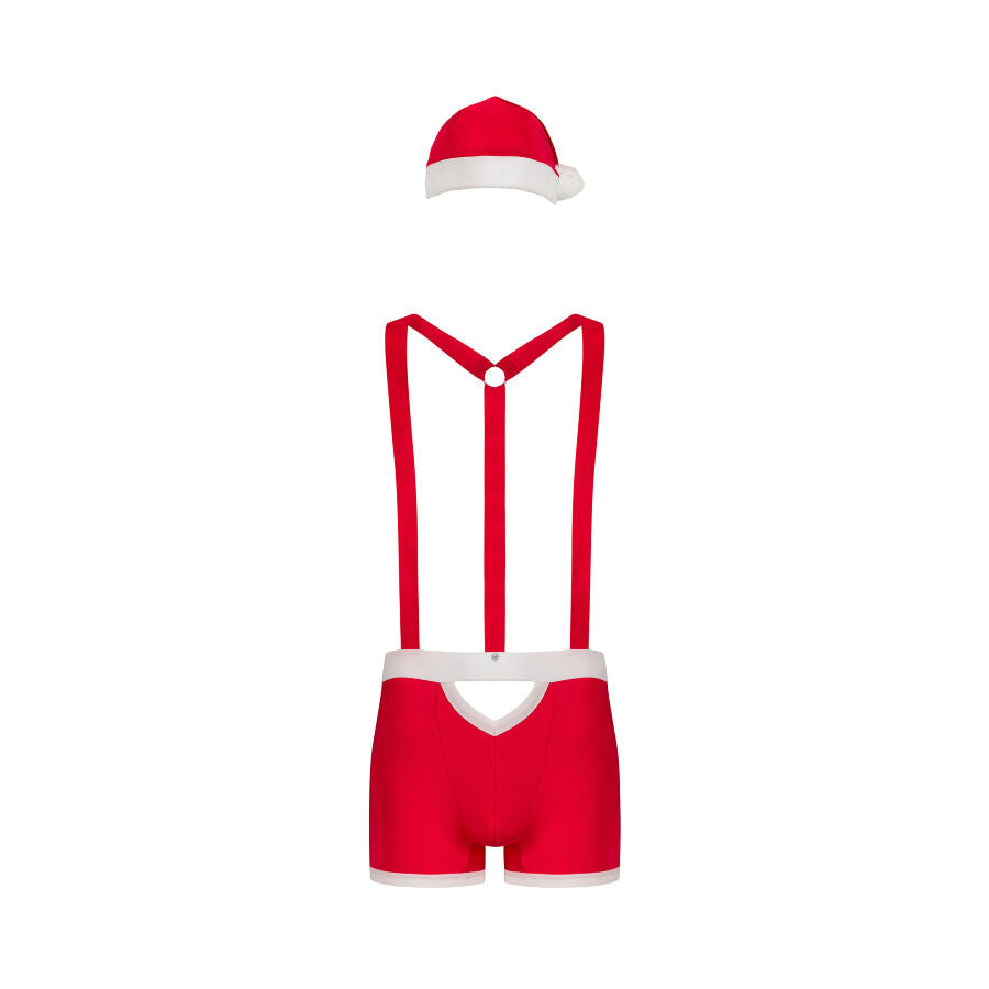 OBSESSIVE MR CLAUS SET S M