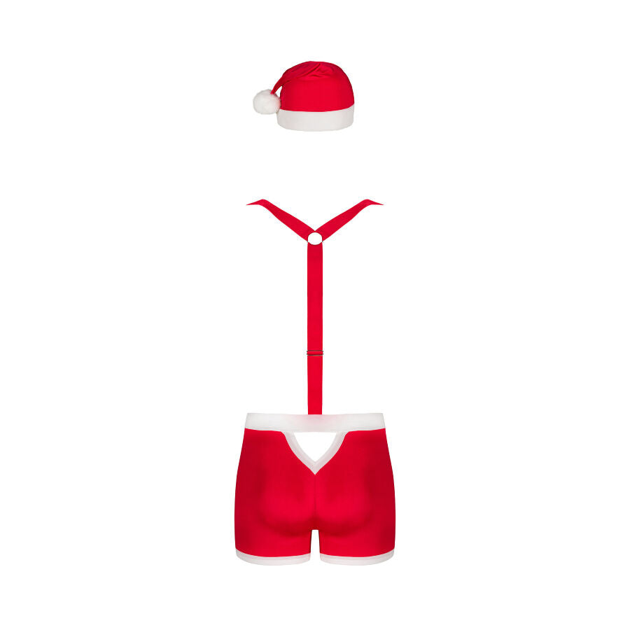 OBSESSIVE MR CLAUS SET S M