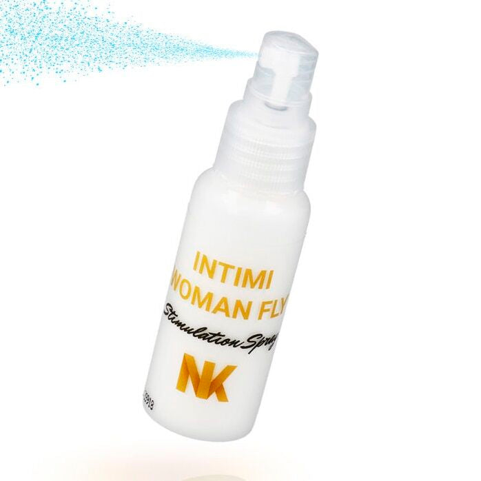 NINA KIKi INTIMI WOMANFLY SPRAY POTENCIADOR ORGASMO