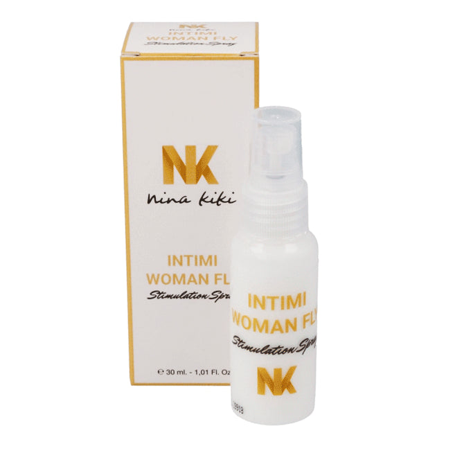 NINA KIKi INTIMI WOMANFLY SPRAY POTENCIADOR ORGASMO