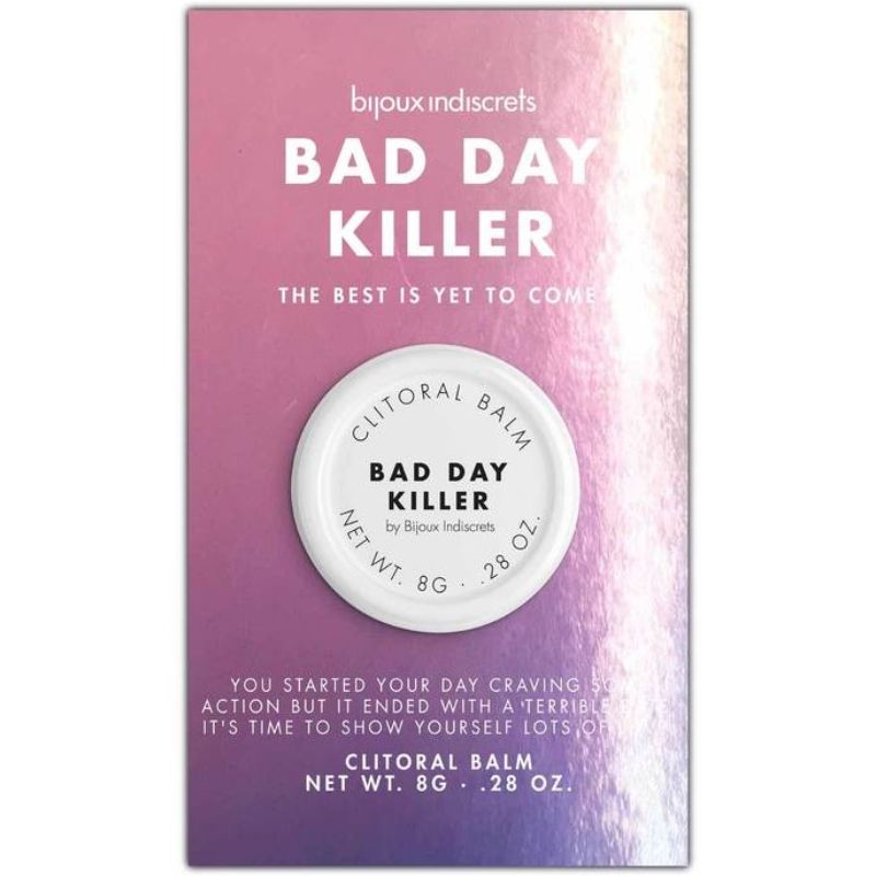 BIJOUX CLITHERAPY BALSAMO CLITORIS BAD DAY KILLER