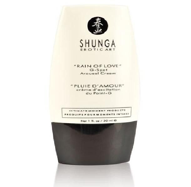 SHUNGA LLUVIA DE AMOR CREMA ESTIMULANTE DEL PUNTO G