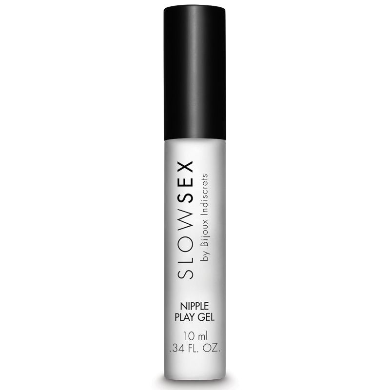 BIJOUX SLOW SEX GEL ESTIMULANTE PEZONES 10 ML