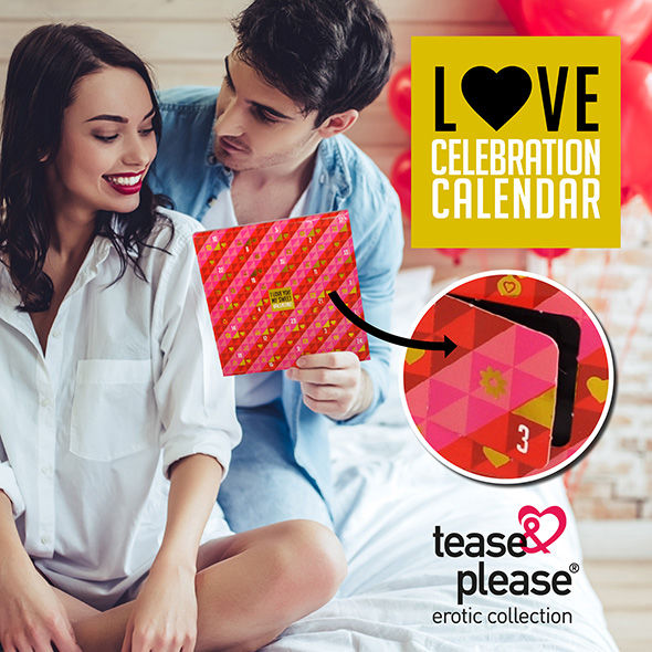 VALENTINE ADVENT CALENDAR NL DE EN FR ES IT PL RU SE NO