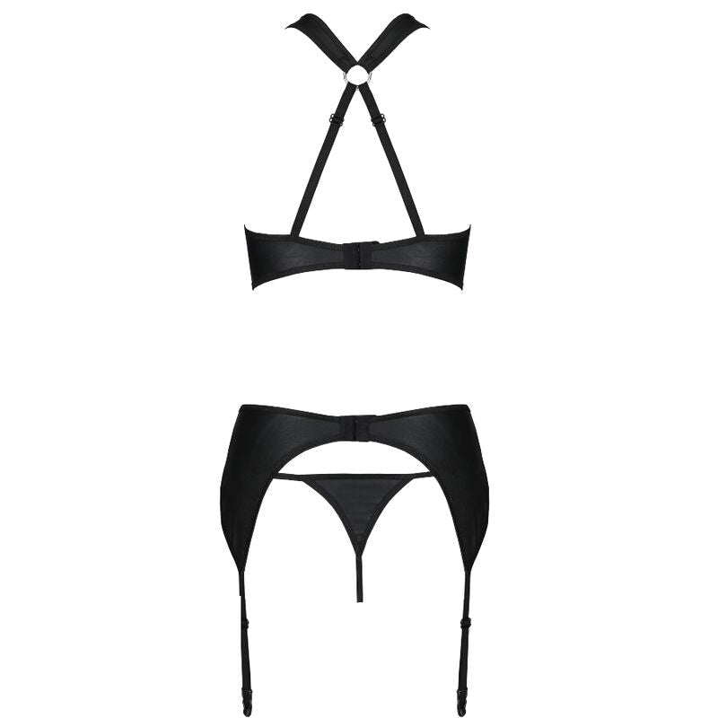 PASSION AMANDA SET CUERO ECOLOGICO S M