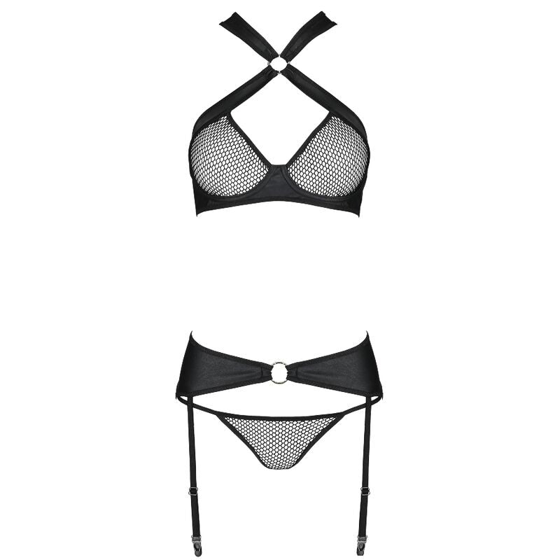 PASSION AMANDA SET CUERO ECOLOGICO S M