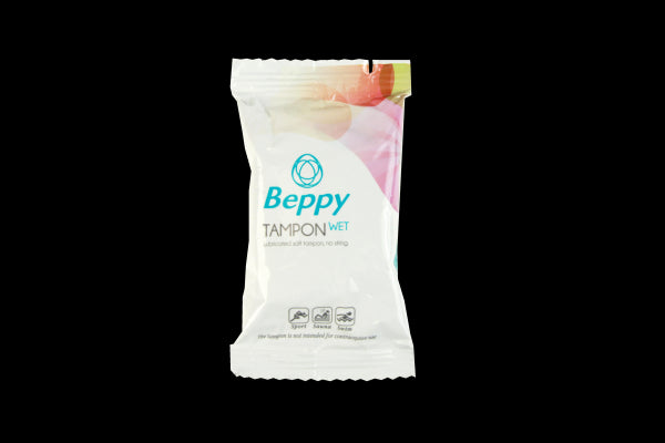 BEPPY TAMPONES LUBRICADOS 4 UDS