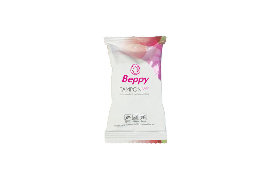 BEPPY TAMPONES CLASICOS 30 UDS