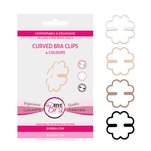 BYE BRA ACCESORIES PINZAS PARA SOSTeN