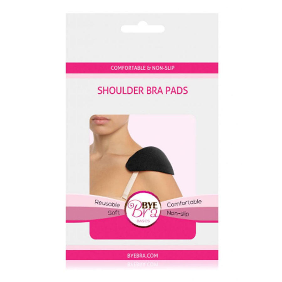 BYE BRA ACCESORIES SHOULDER BRA REALZADOR SILUETA NEGRO