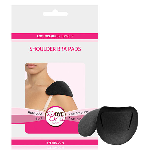 BYE BRA ACCESORIES SHOULDER BRA REALZADOR SILUETA NEGRO