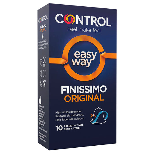 CONTROL ADAPTA EASY WAY FINISSIMO 10 UNITS