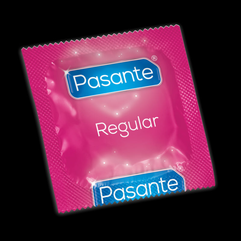 PASANTE CONDOM GAMA REGULAR 3 UNIDADES