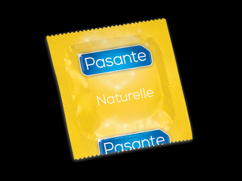 PASANTE CONDOM GAMA NATURELLE 3 UNIDADES