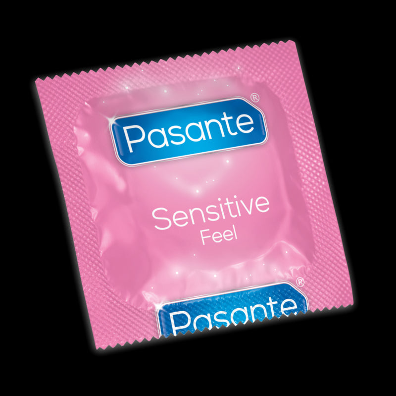 PASANTE PRESERVATIVOS SENSITIVE ULTRAFINO 12 UNIDADES