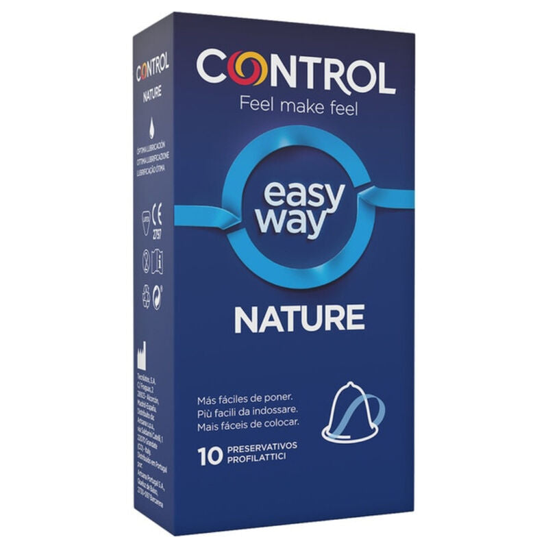 CONTROL NATURE EASY WAY 10 UNIDADES