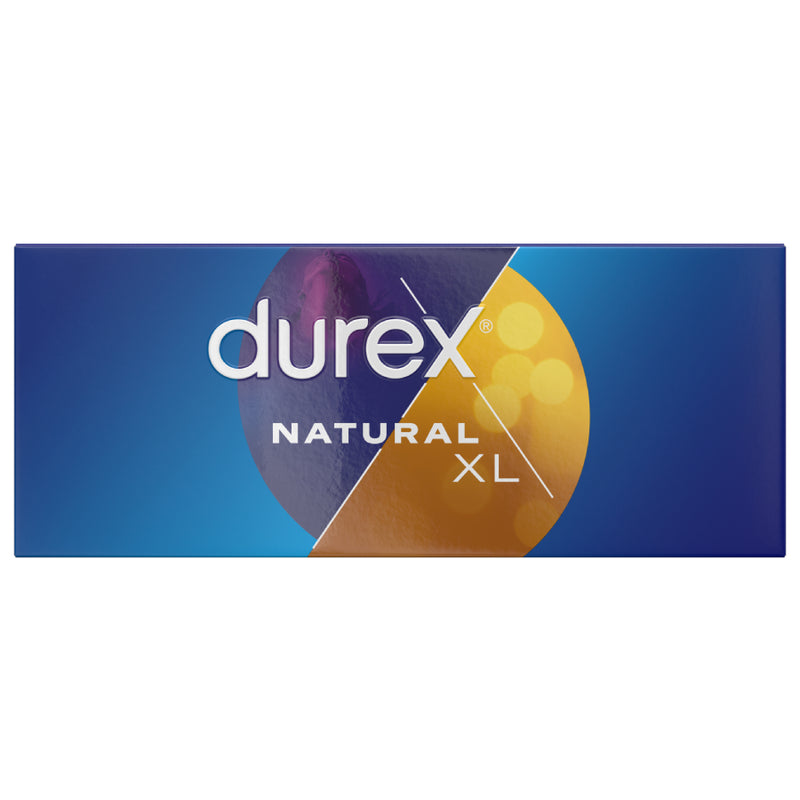 DUREX EXTRA LARGE XL 144 UNIDADES