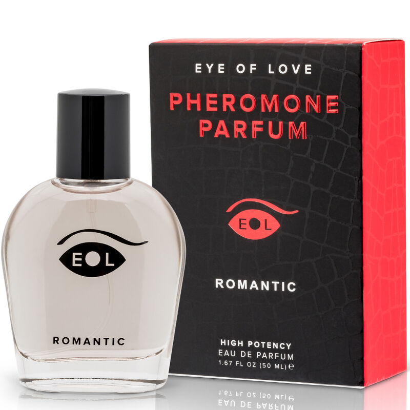 EYE OF LOVE EOL PHR PERFUME DELUXE 50 ML ROMANTIC