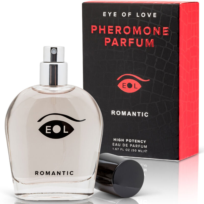 EYE OF LOVE EOL PHR PERFUME DELUXE 50 ML ROMANTIC